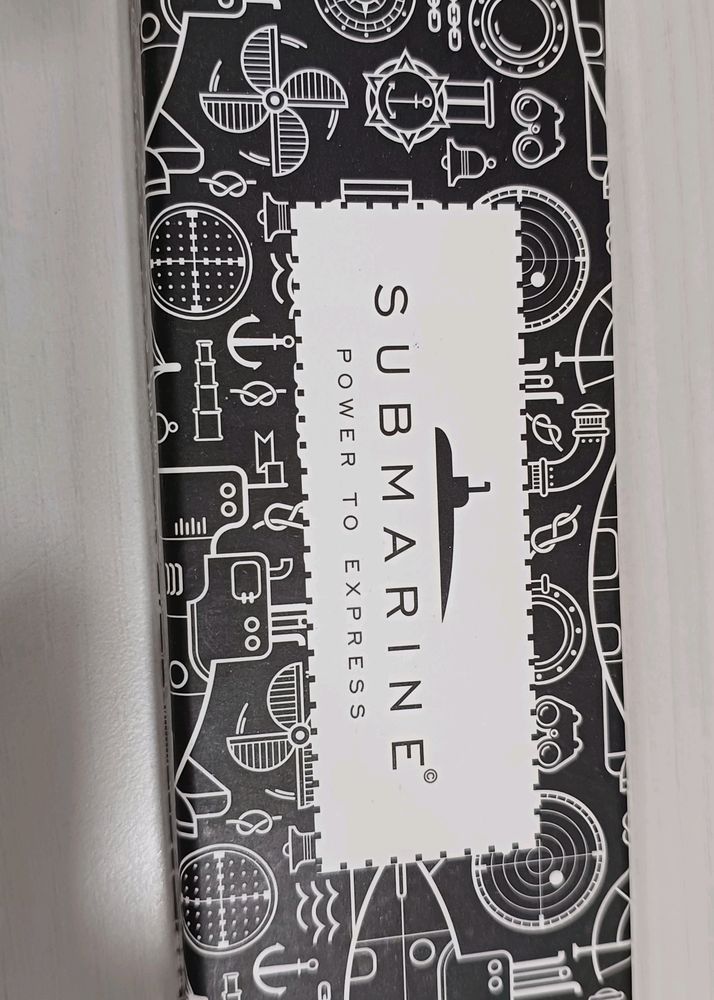 Submarine Pen