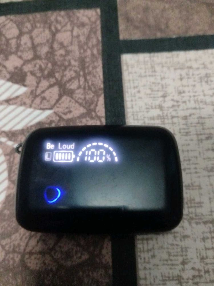 bluetooth earphone