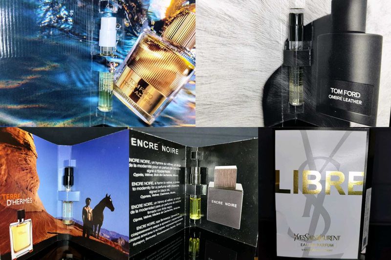 Perfume Samples