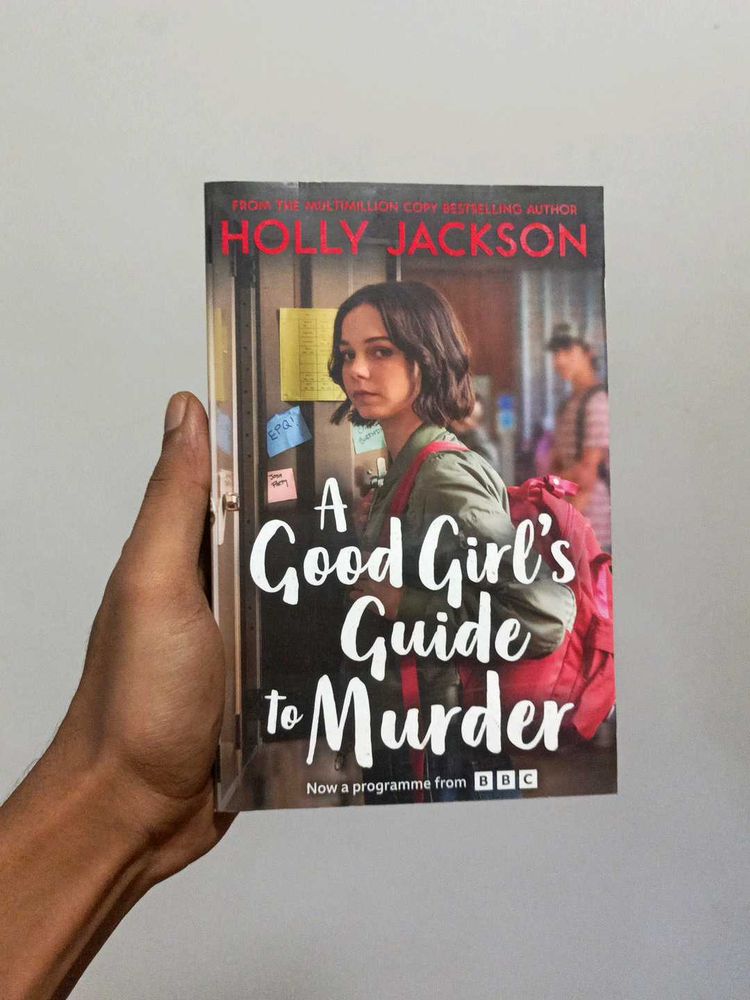 A Good Girl&#39;s Guide to Murder