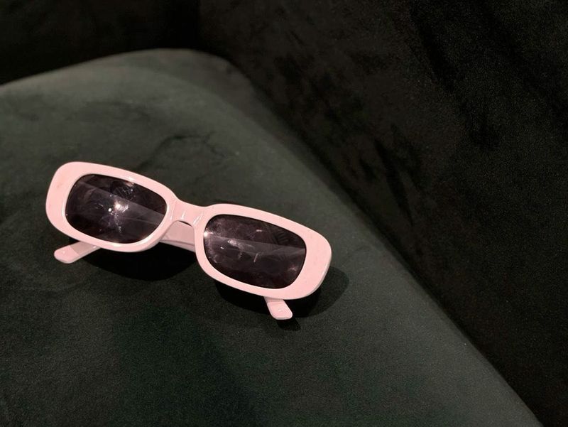 🌸Trendy Pink Retro Sunglasses 🌸