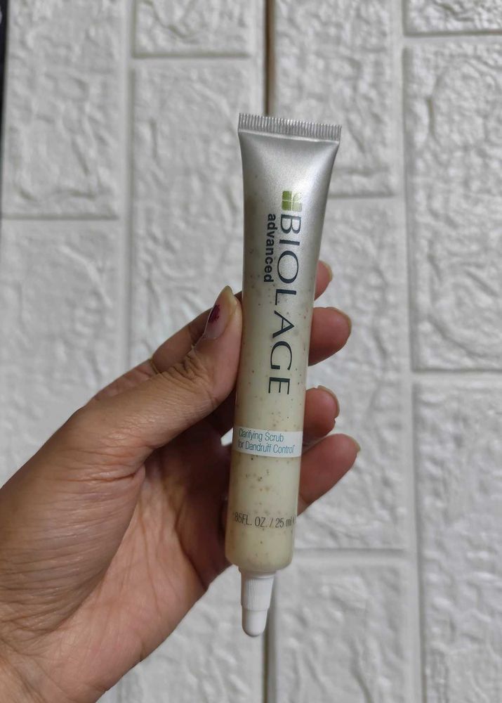 Matrix Biolage Advanced Scalpure Clarifying Srcub