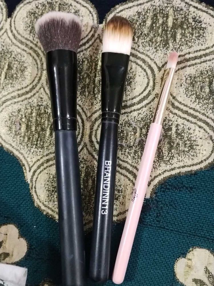 Makeup Brush Set
