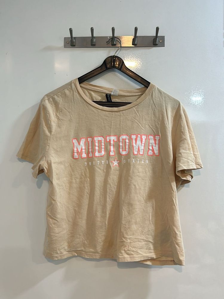 H&amp;M Crop Top