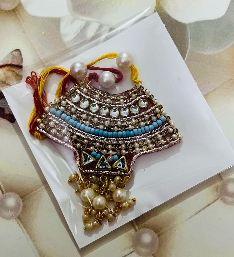 Laddu Gopal Necklaces Combo Size 3,4,5,6,7