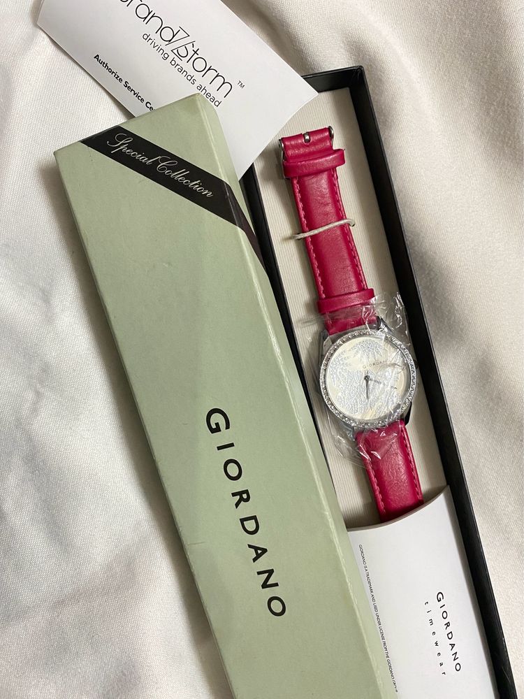 Giordano Luxury Wrist Watch ( Special Colle