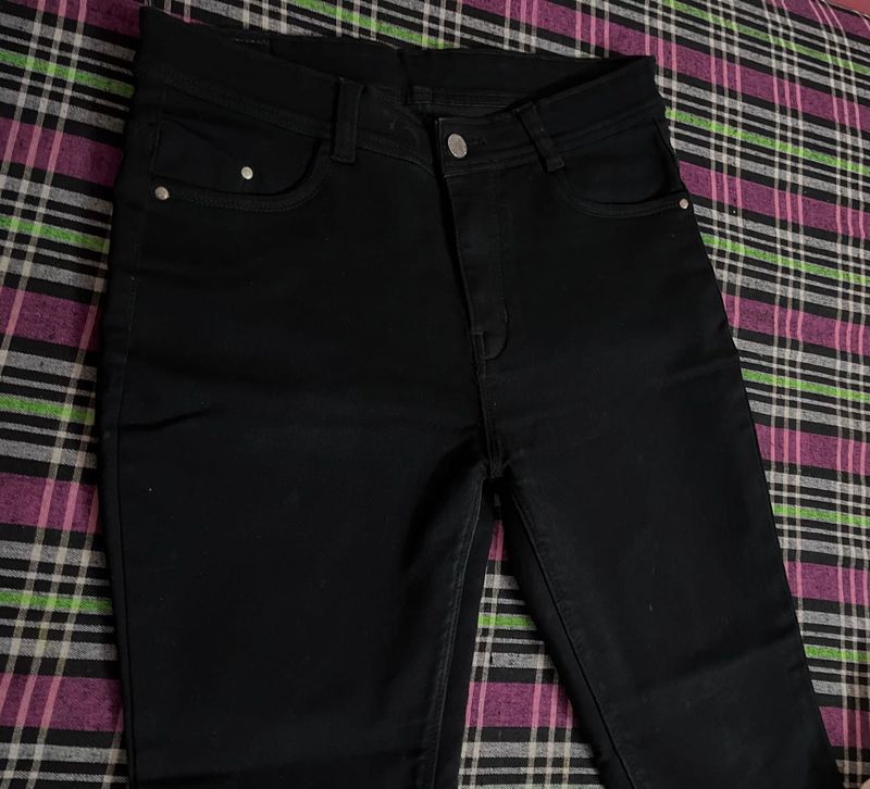Black Skinny New Jeans