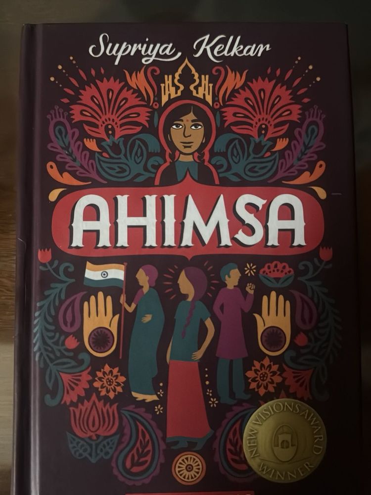 Ahimsa by Supriya Kelkar