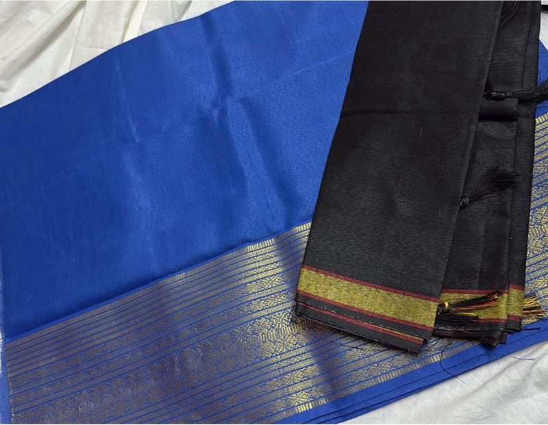 Elegant banarasi dress material