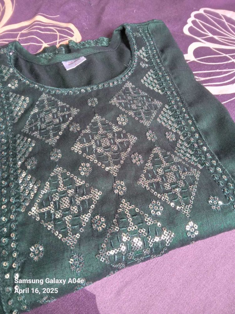 Dailywear Straight Kurta