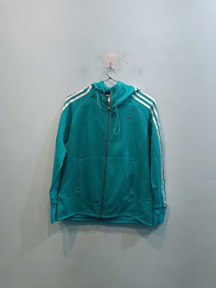 🇺🇸 Adidas Imported Thermal Sports Zipper