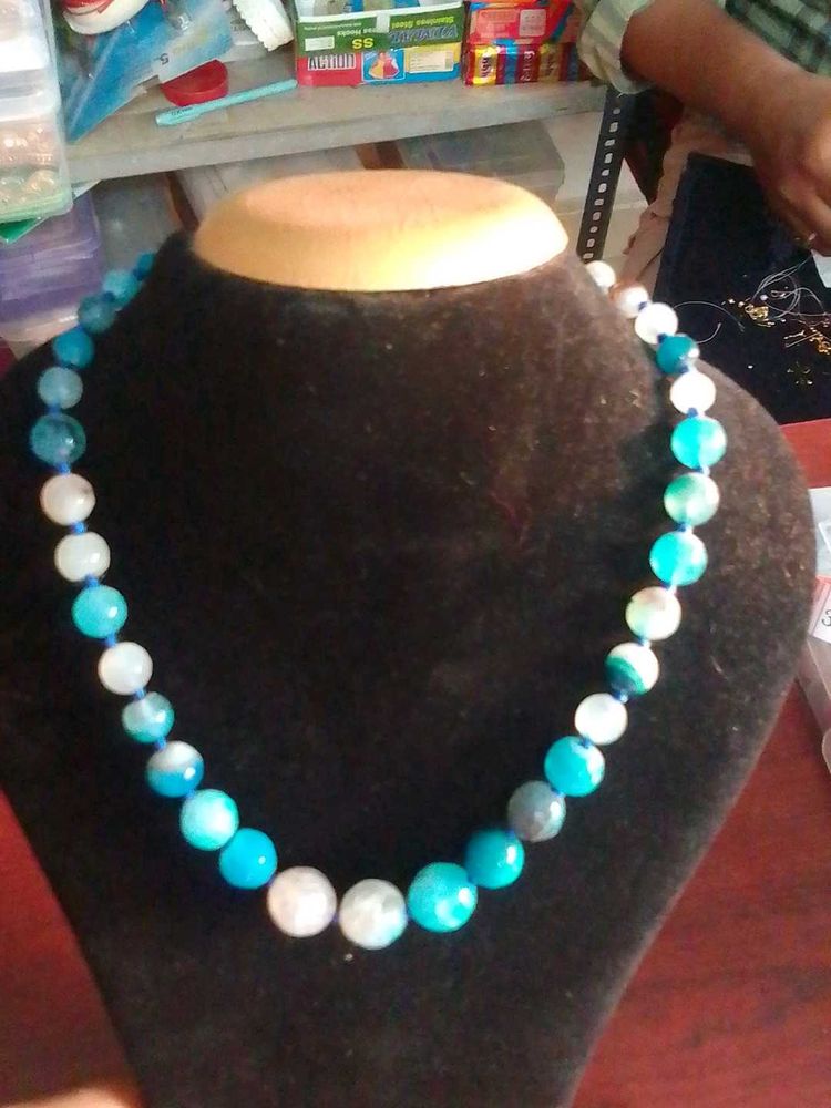 colourtul Beaded Necklace