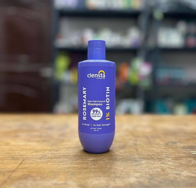 Clensta Rosemary Shampoo (250ml)