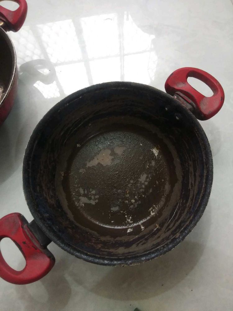 Prestige Non Stick Ceramic Kadai