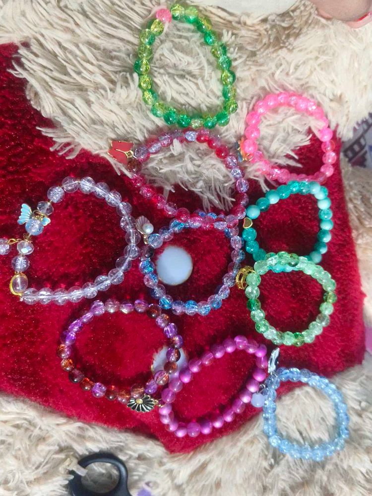 Bracelets