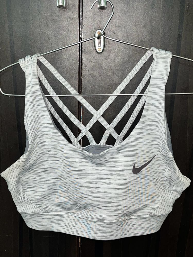 Nike Sports Bra. Will Fit-L