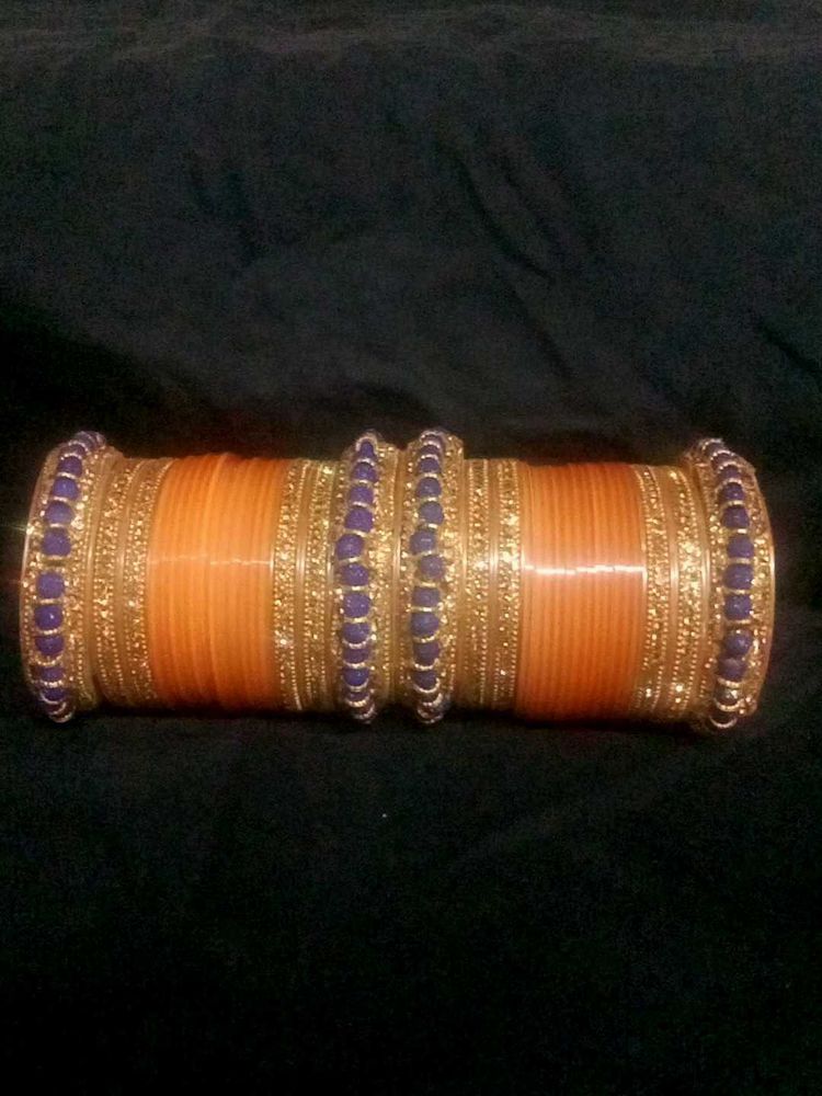 Function Wear Bengals Chudda For Girls
