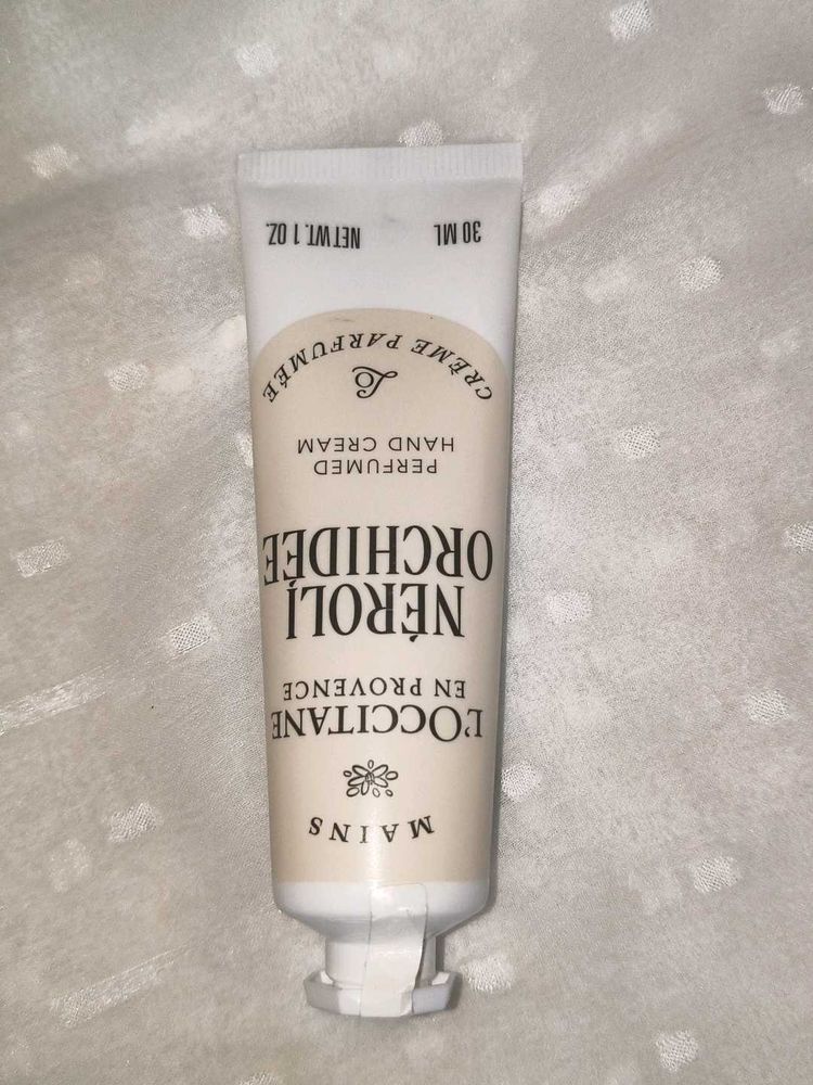 L'Occitane Neroli Orchidee Hand Cream 30 ml