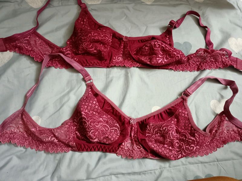 Lacy Bra
