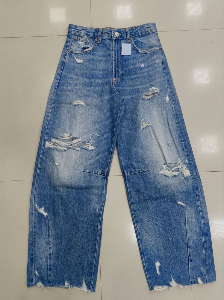 Zara Denim