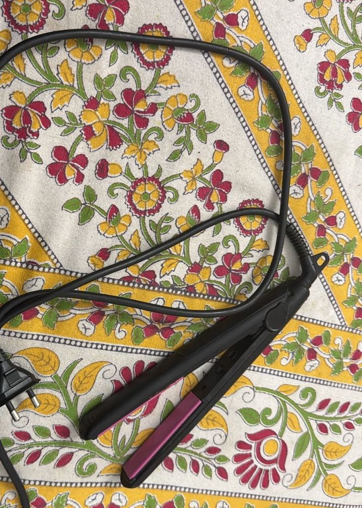 Hair Straightener HP8302/06 Selfie Silkpro Care