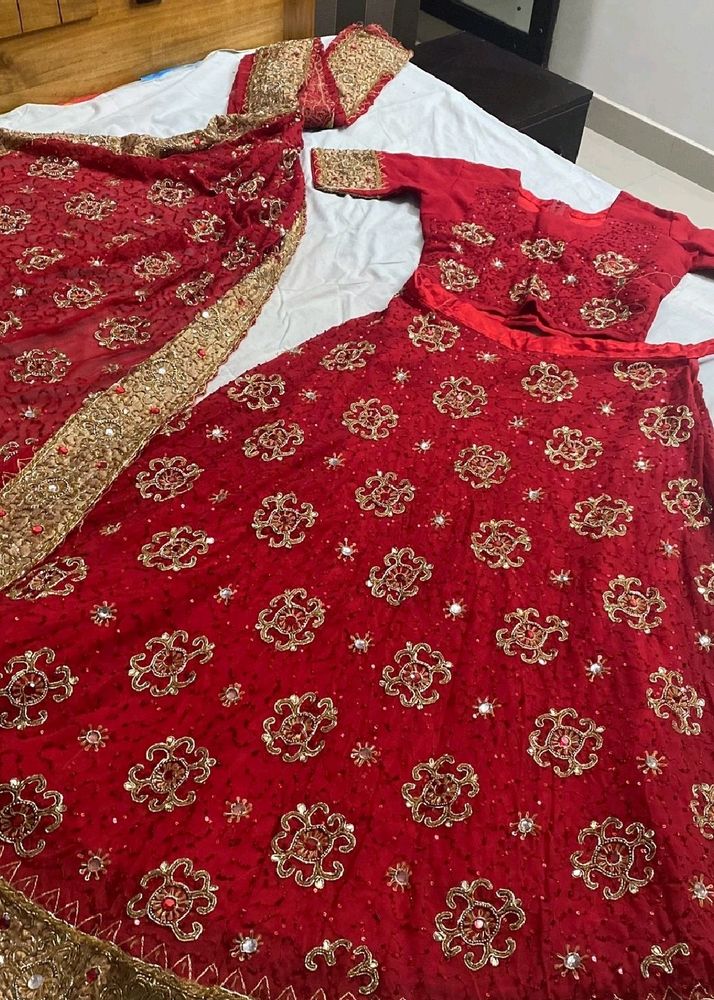 wadding lehenga new year offer