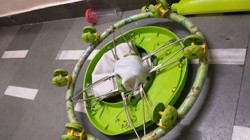 Baby Walker It&#39;s Working Condition