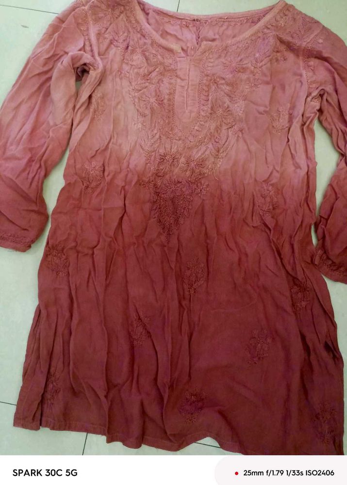 Short Kurti