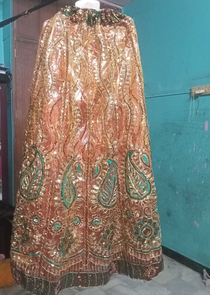 Sequence Lehnga Choli