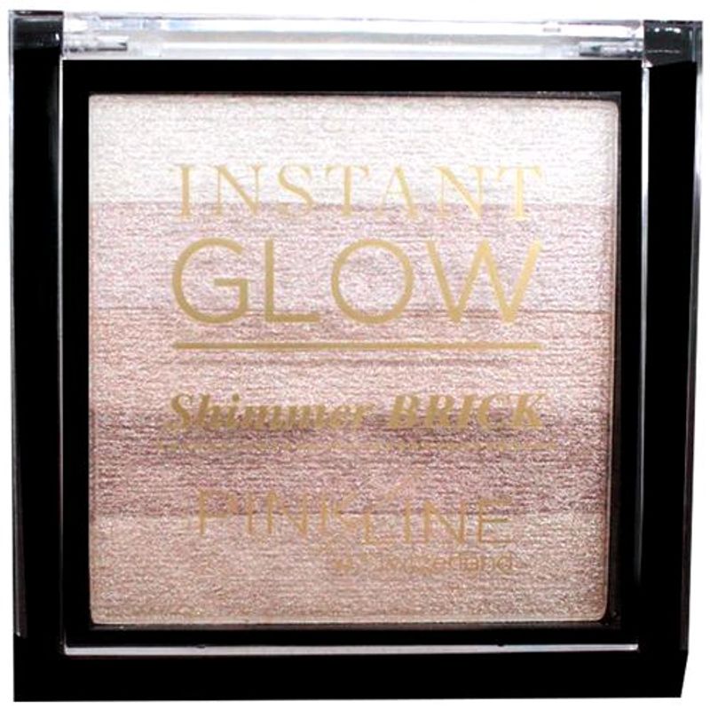 Lakyou Beauty Instant Glow Shimmer Brick
