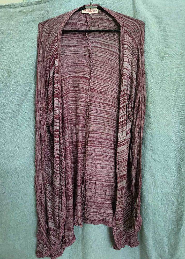Bohemian Shrug