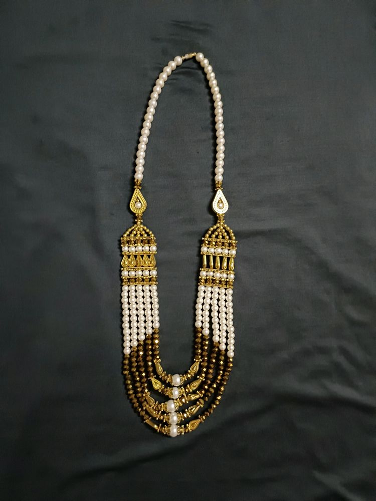 Beautiful Peral Long Haram