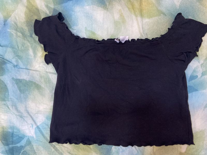 Top from H&amp;M for outings