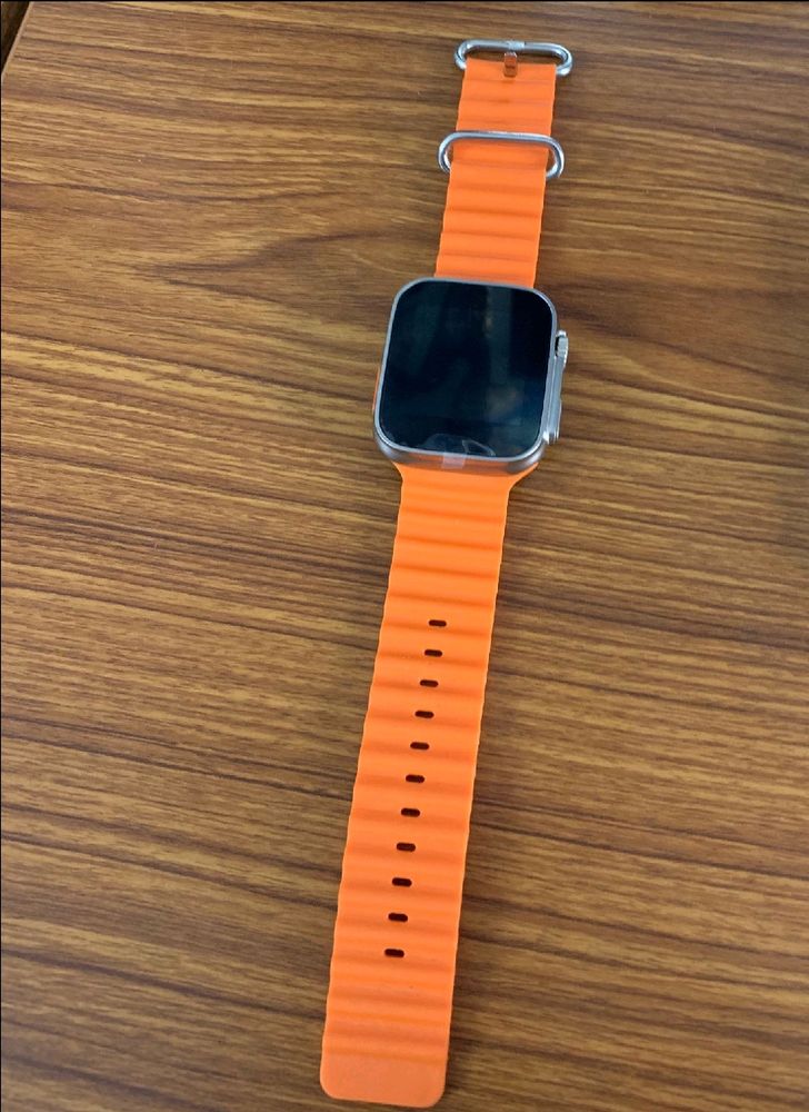 New Original T800 Ultra Smartwatch Untouched Condition