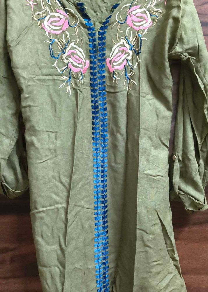 Short Kurti