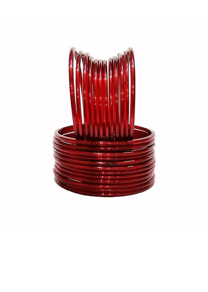 Red Bangles