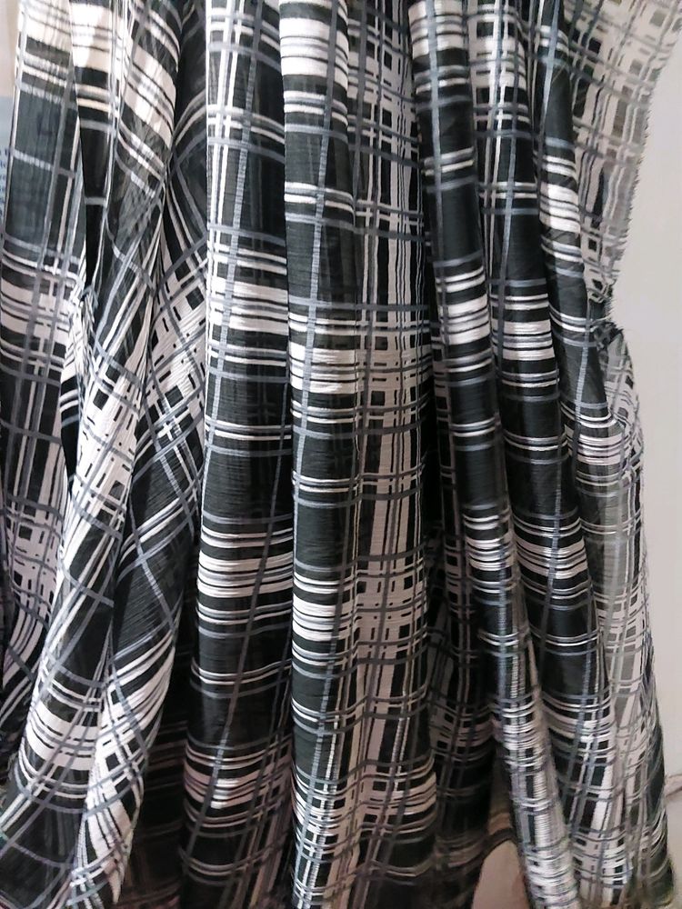 New Chiffon Saree