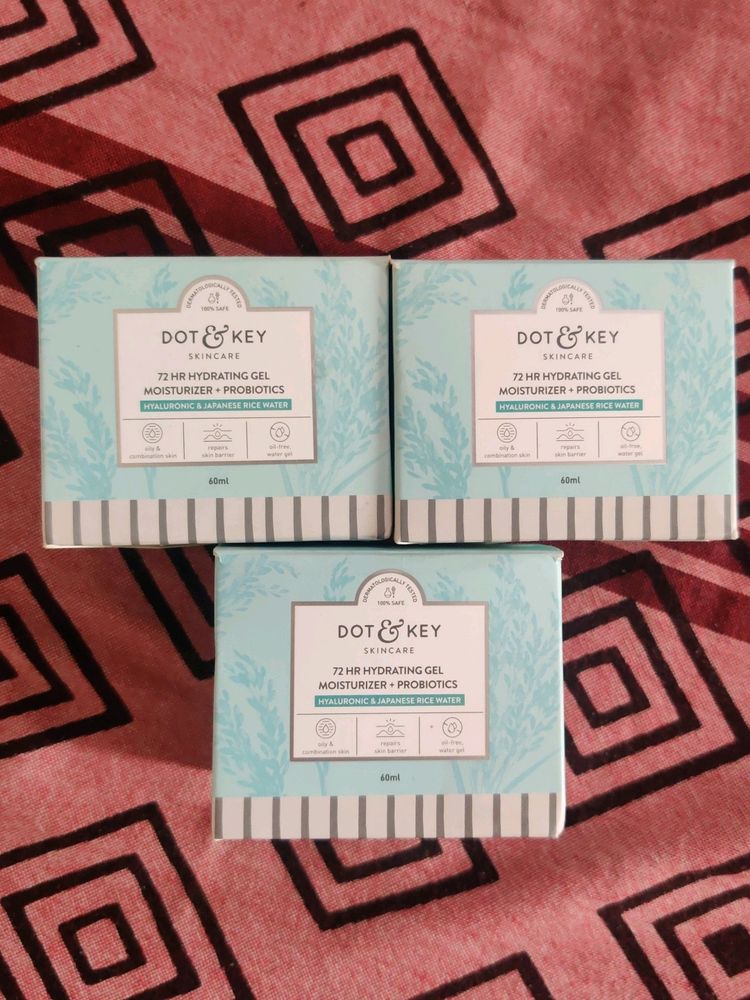 Dot &amp; Key 72hr Hydrating Gel