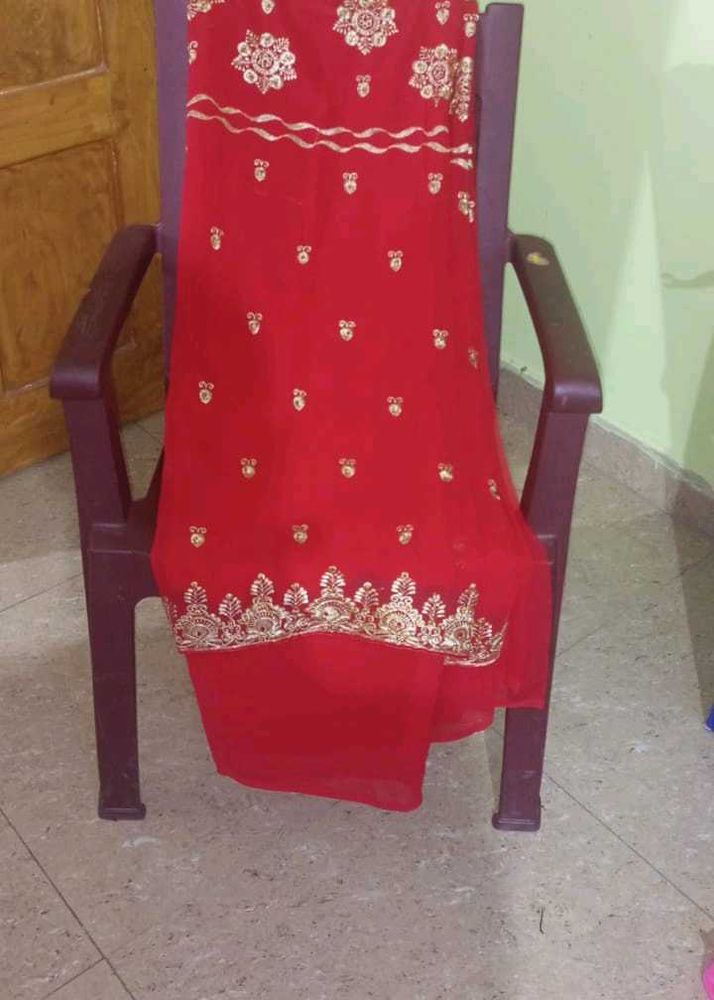 Party Wear Saree