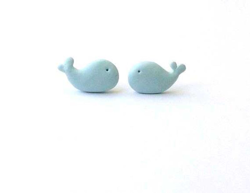 Cute Clay Studs
