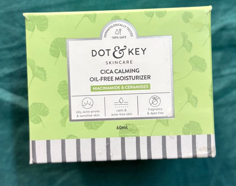 Dot &amp; Key Cica Calming Moisturizer