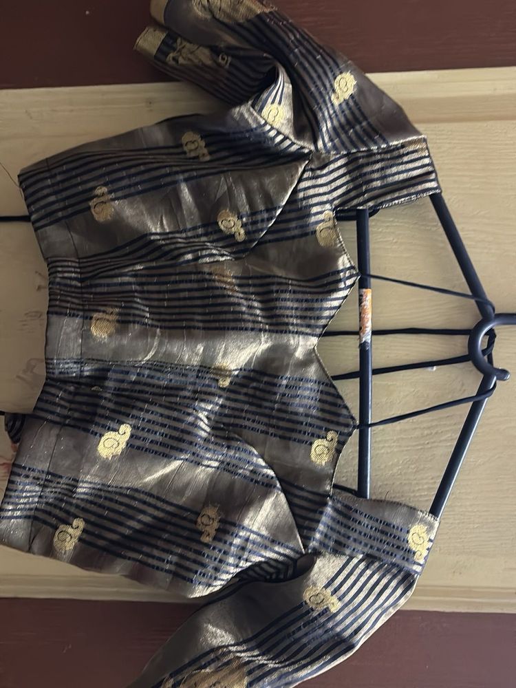 Elegant Ethnic Blouse