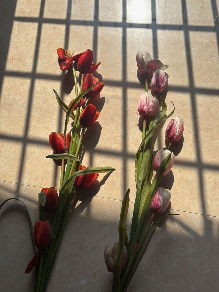 Artificial Tulip Flowers