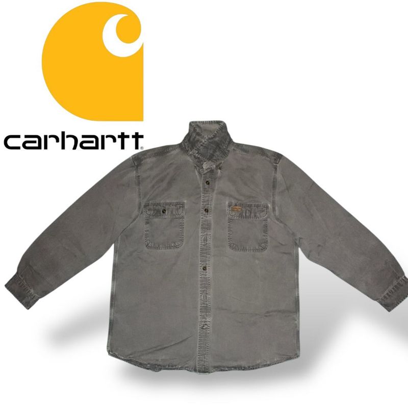 Carhartt Button-Down Shirt