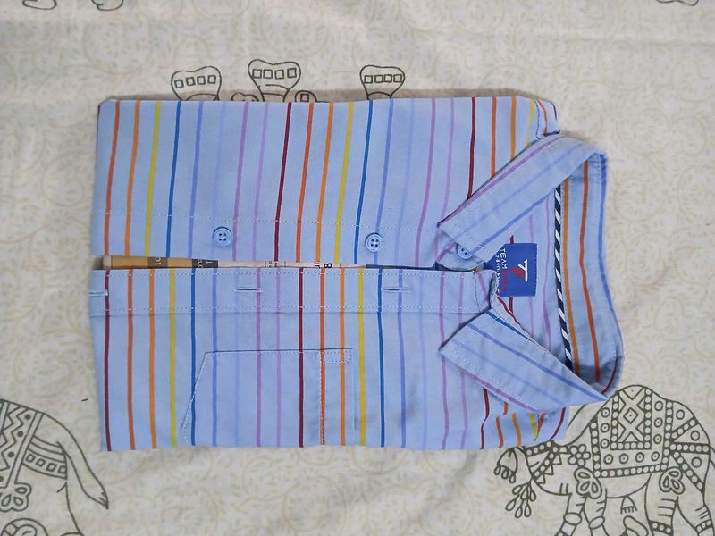 Shirt For Boys 7/8 Years