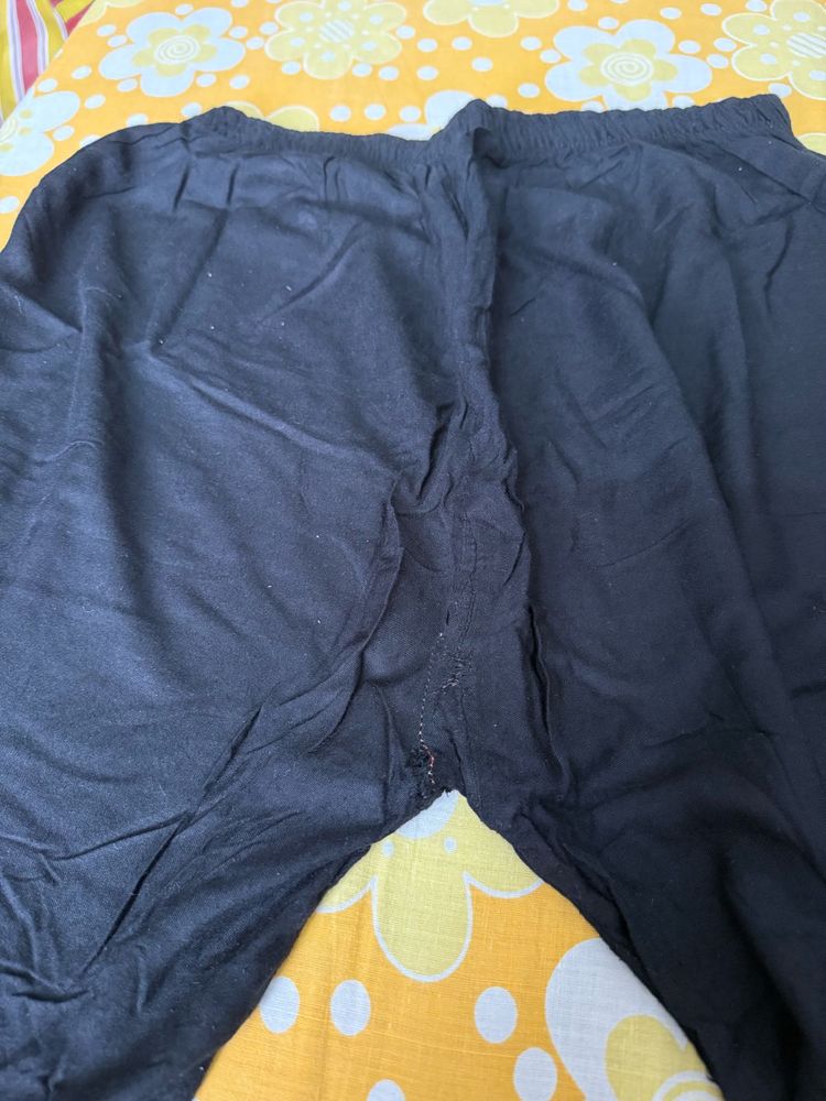 Black Pants