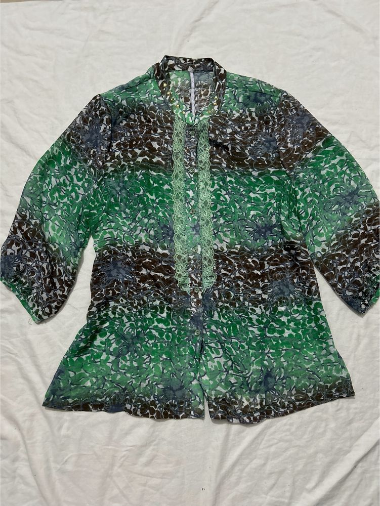 Sheer Top Summer Sale