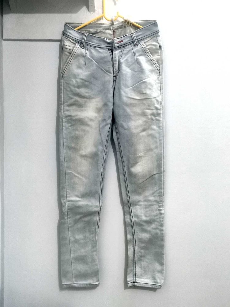 Light Blue Jeans