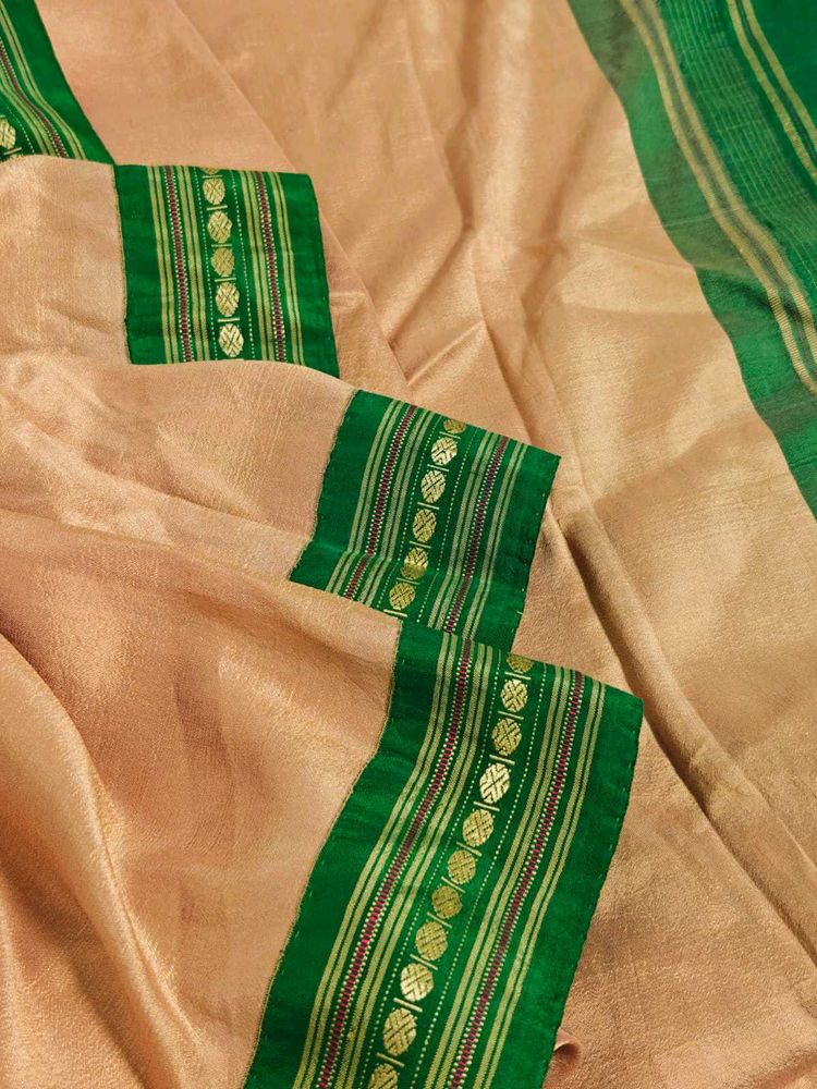 Rick Pure Silk Narayanpet Saree