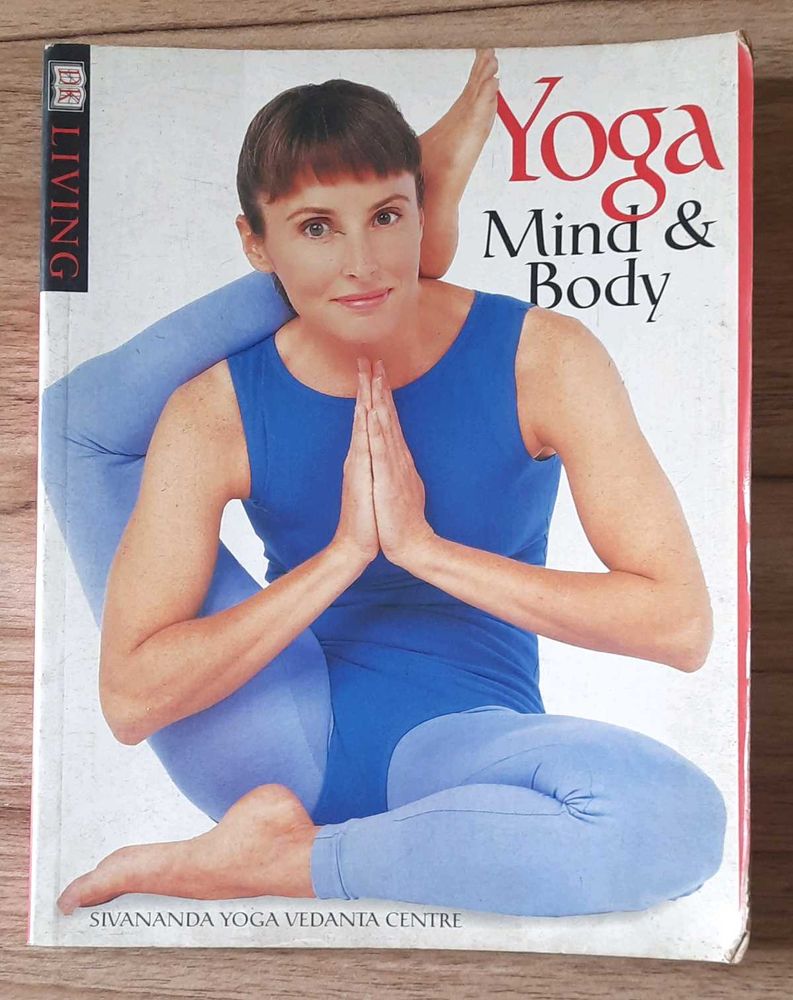 Book  -   Yoga Mind &amp; Body